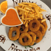 Calamari Fritti